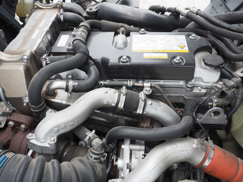 いすゞ フォワード ウイング車 中型 TKG-FRR90T2 年式 H26[写真50]