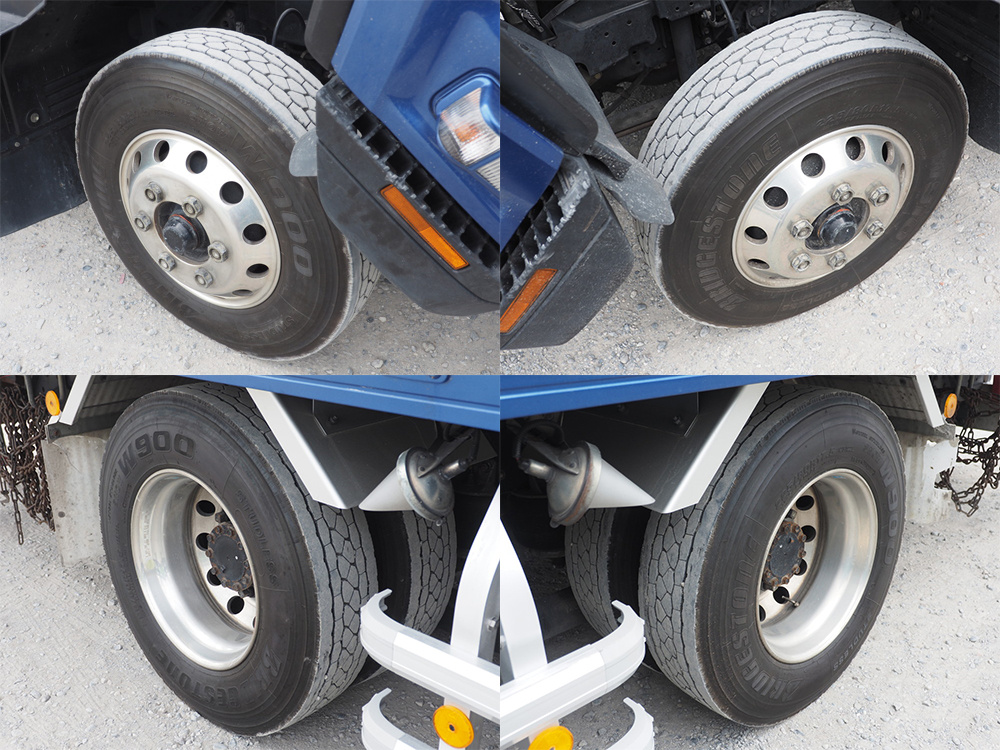 いすゞ フォワード ウイング車 中型 TKG-FRR90T2 年式 H26[写真47]