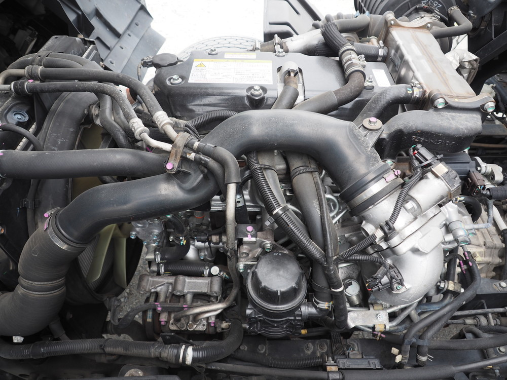 いすゞ フォワード ウイング車 中型 TKG-FRR90T2 年式 H26[写真49]