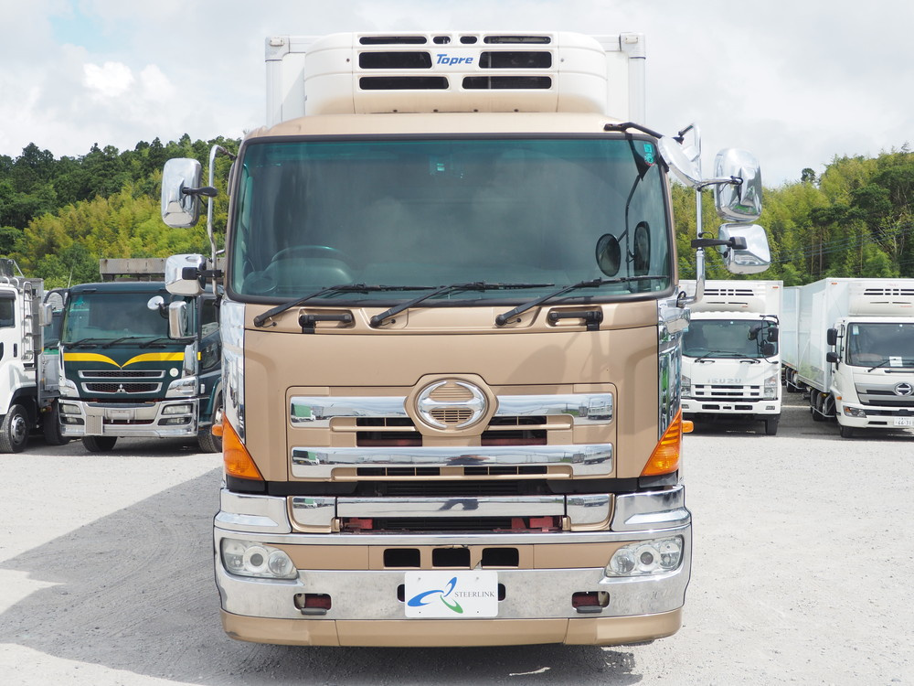 日野 グランドプロフィア 冷凍バン 大型 LKG-FW1EXBG 年式 H23[写真04]