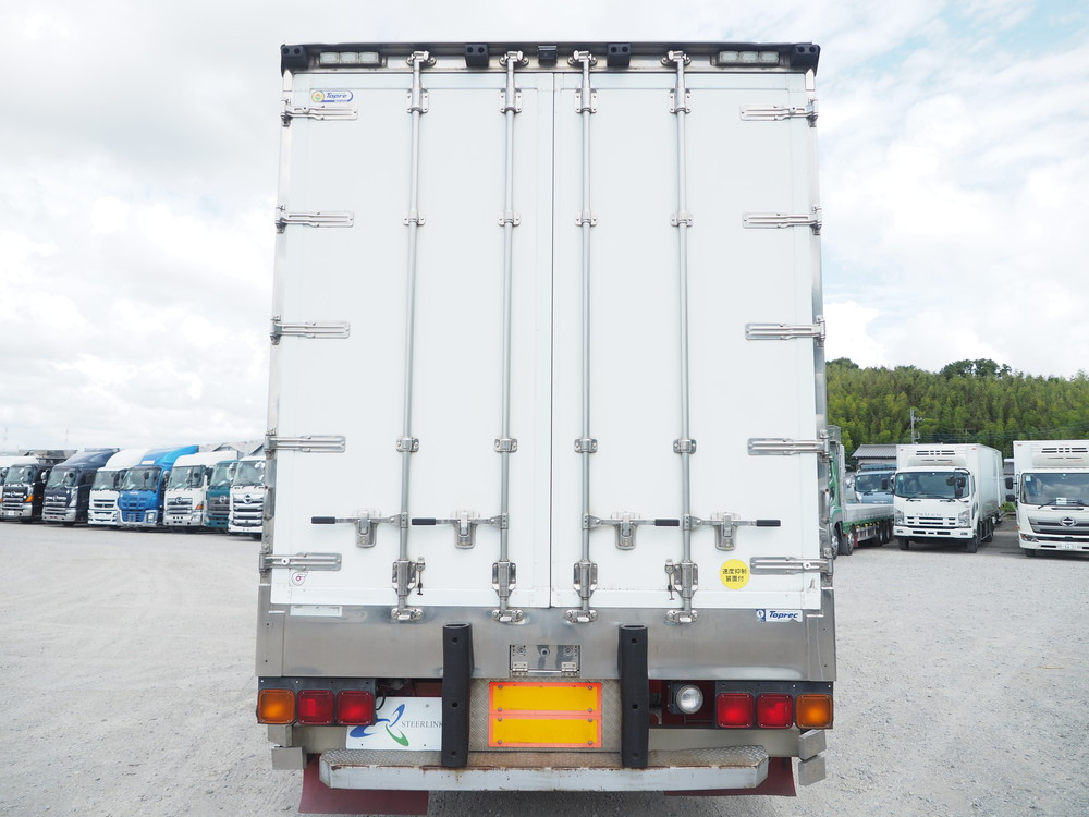 日野 グランドプロフィア 冷凍バン 大型 LKG-FW1EXBG 年式 H23[写真07]