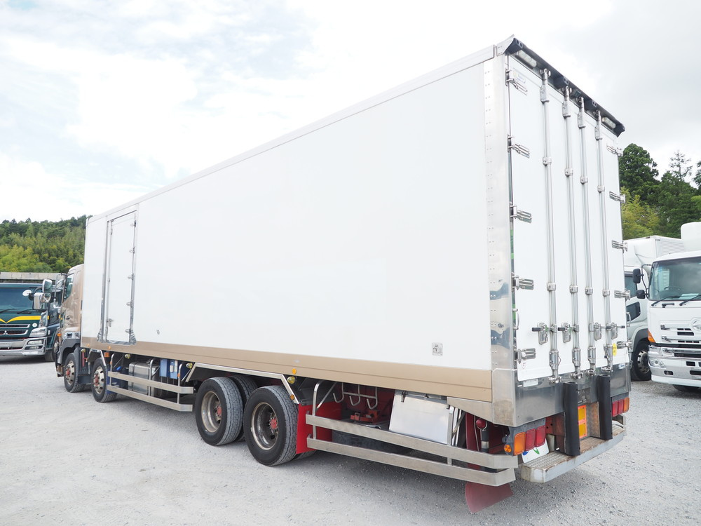 日野 グランドプロフィア 冷凍バン 大型 LKG-FW1EXBG 年式 H23[写真08]