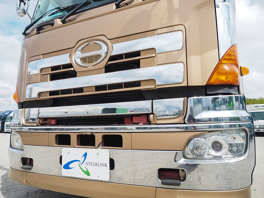 日野 グランドプロフィア 冷凍バン 大型 LKG-FW1EXBG 年式 H23[写真10]