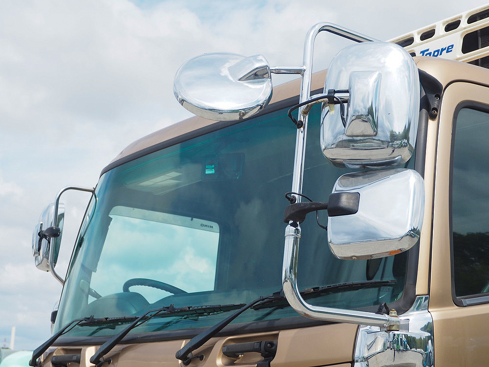 日野 グランドプロフィア 冷凍バン 大型 LKG-FW1EXBG 年式 H23[写真09]