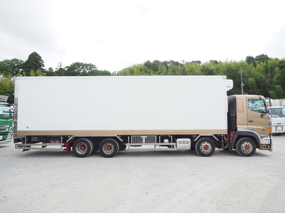 日野 グランドプロフィア 冷凍バン 大型 LKG-FW1EXBG 年式 H23[写真13]