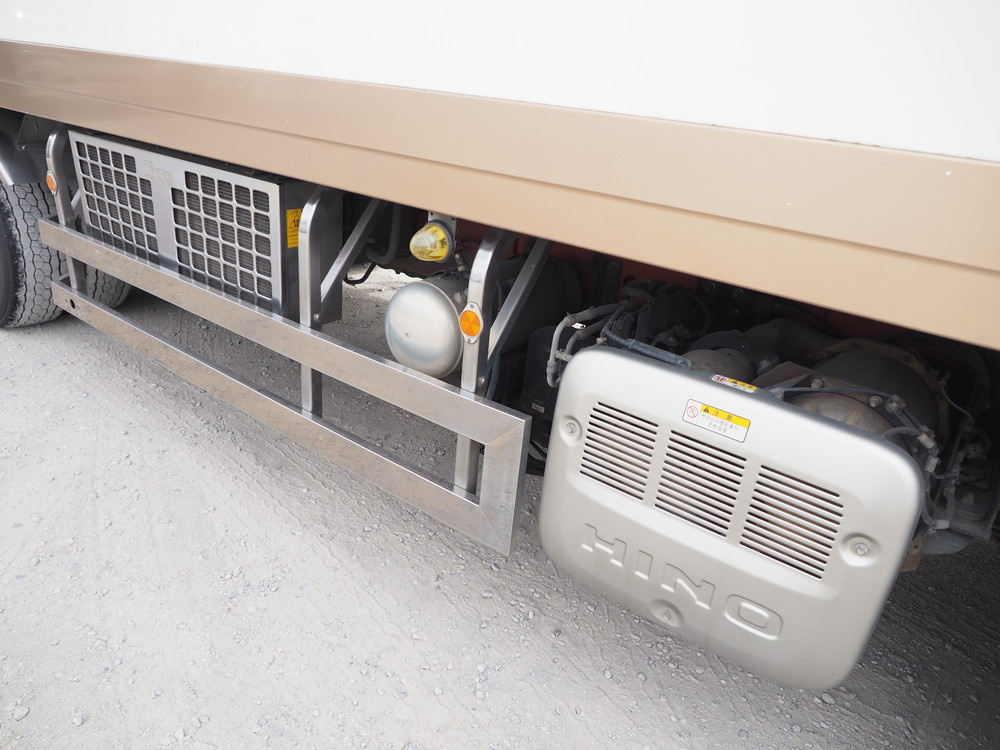 日野 グランドプロフィア 冷凍バン 大型 LKG-FW1EXBG 年式 H23[写真15]