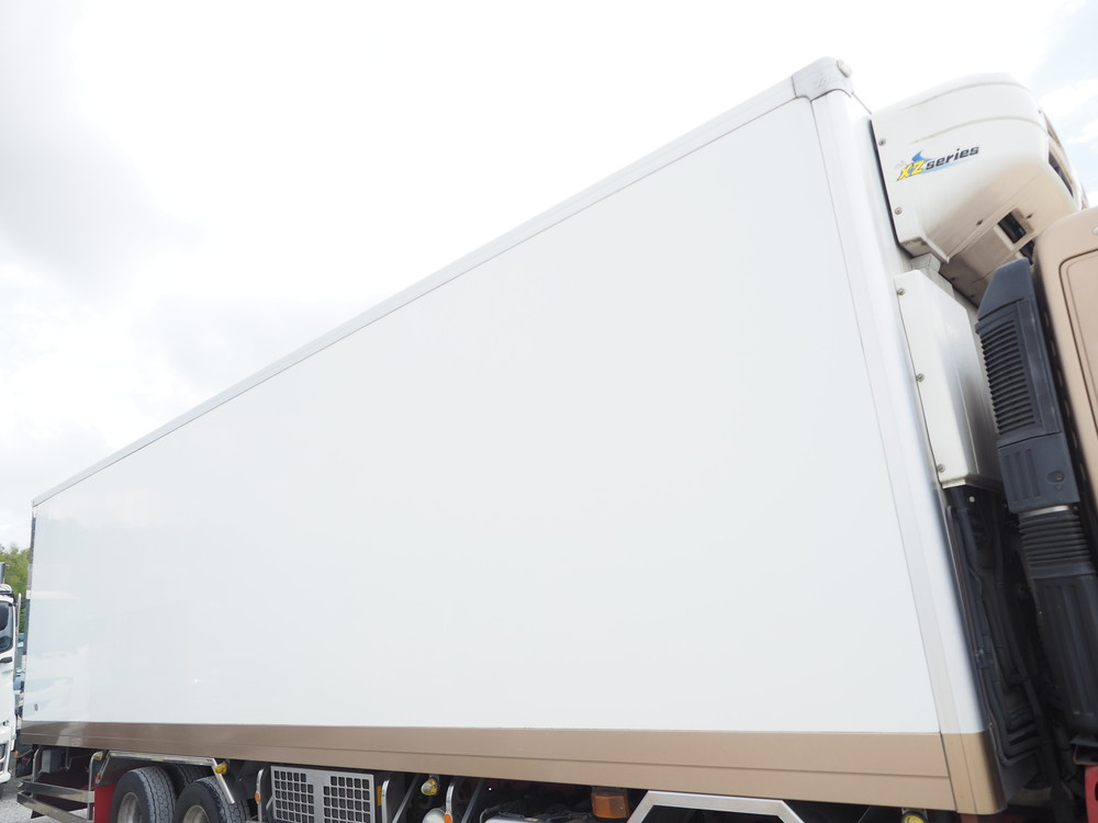 日野 グランドプロフィア 冷凍バン 大型 LKG-FW1EXBG 年式 H23[写真14]