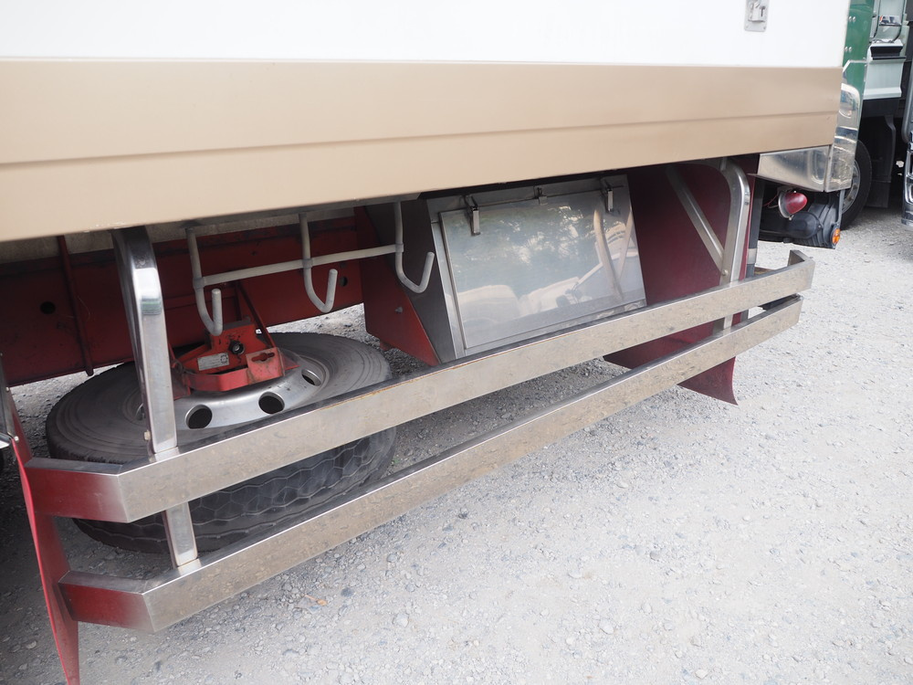 日野 グランドプロフィア 冷凍バン 大型 LKG-FW1EXBG 年式 H23[写真24]