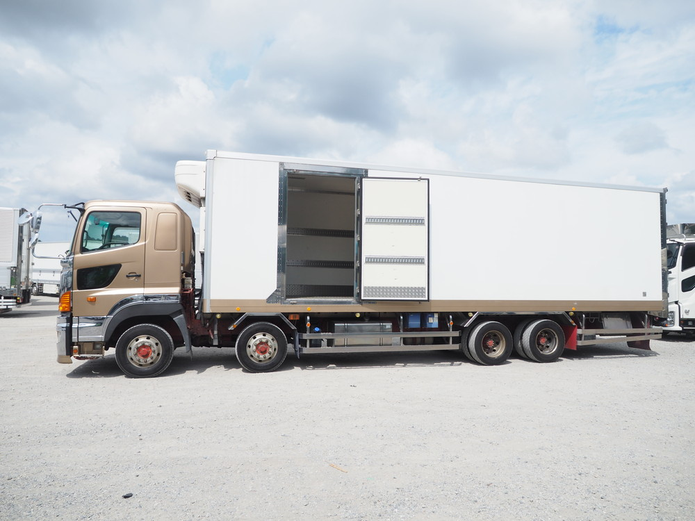 日野 グランドプロフィア 冷凍バン 大型 LKG-FW1EXBG 年式 H23[写真18]