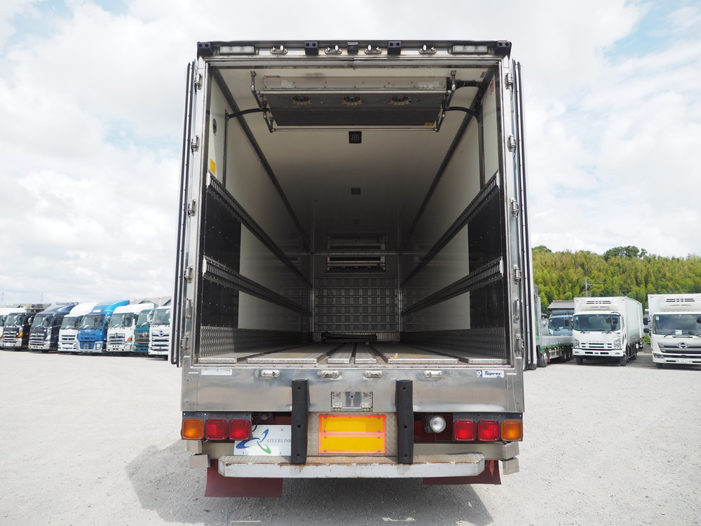 日野 グランドプロフィア 冷凍バン 大型 LKG-FW1EXBG 年式 H23[写真25]