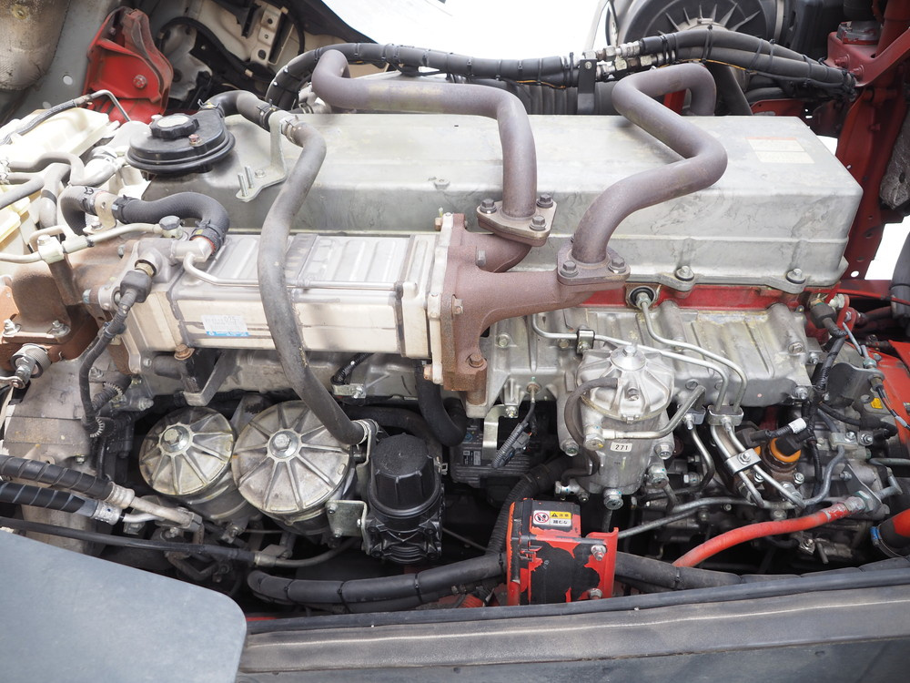 日野 グランドプロフィア 冷凍バン 大型 LKG-FW1EXBG 年式 H23[写真54]