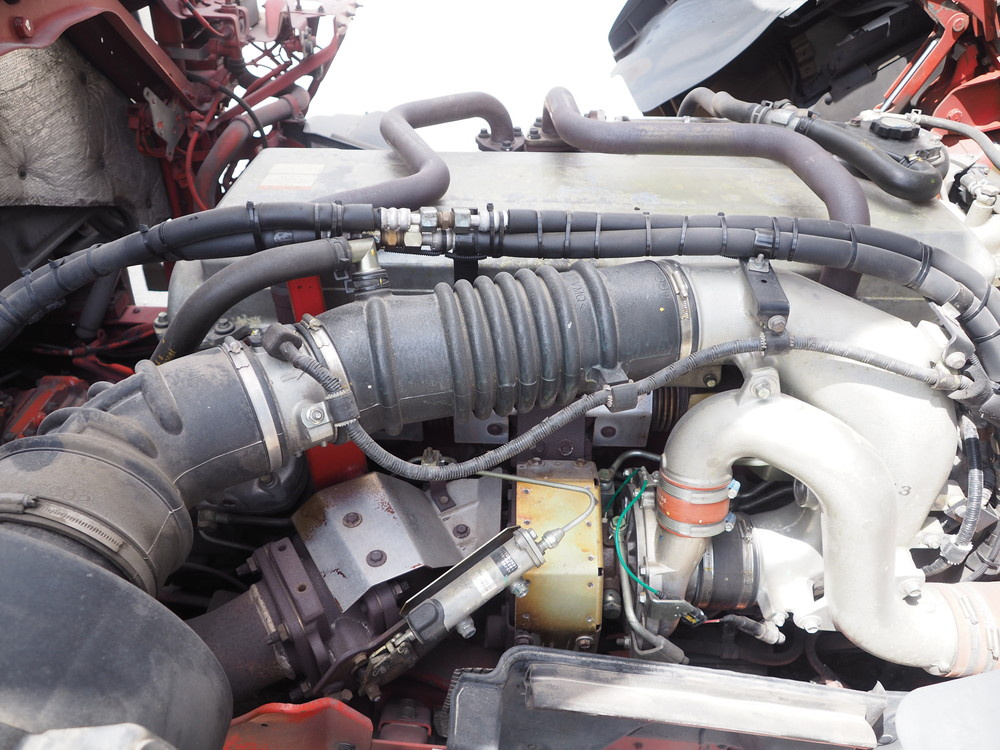 日野 グランドプロフィア 冷凍バン 大型 LKG-FW1EXBG 年式 H23[写真53]