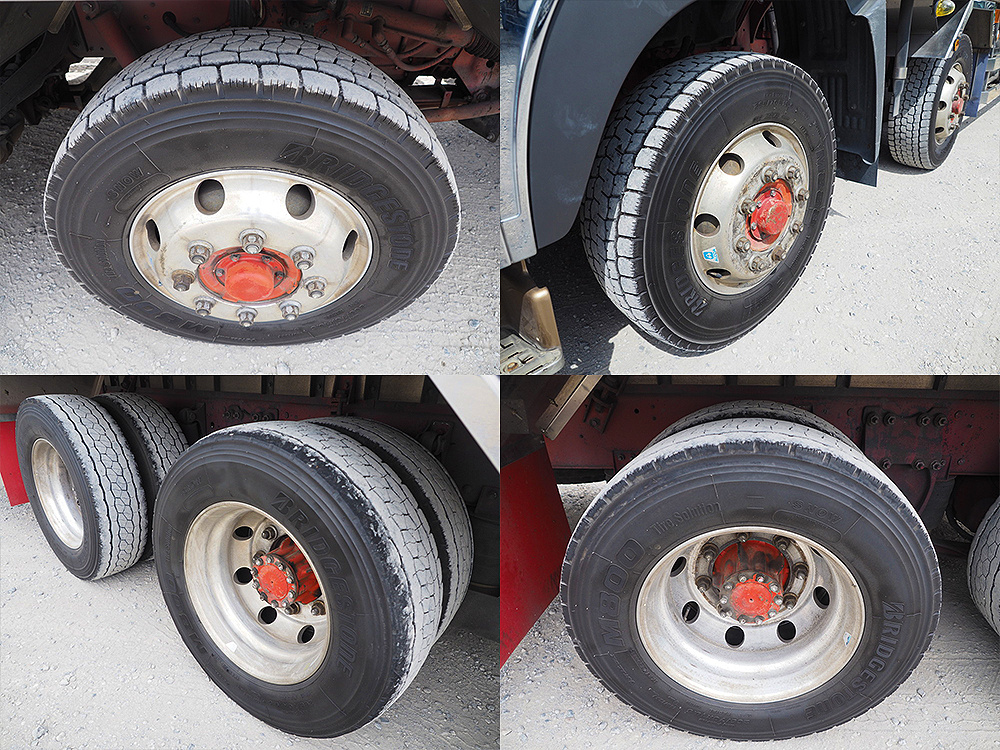 日野 グランドプロフィア 冷凍バン 大型 LKG-FW1EXBG 年式 H23[写真51]