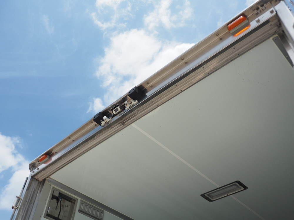 日野 レンジャー 冷凍バン 中型 TKG-FD9JLAG 年式 H28[写真27]