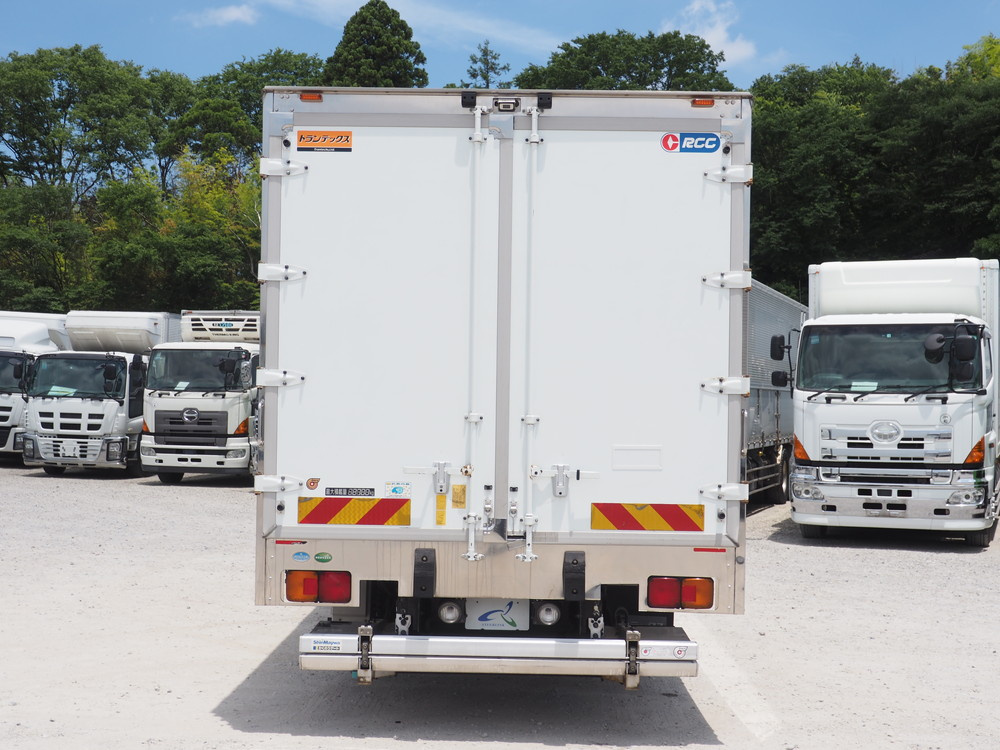 日野 レンジャー 冷凍バン 中型 TKG-FD9JLAG 年式 H28[写真06]