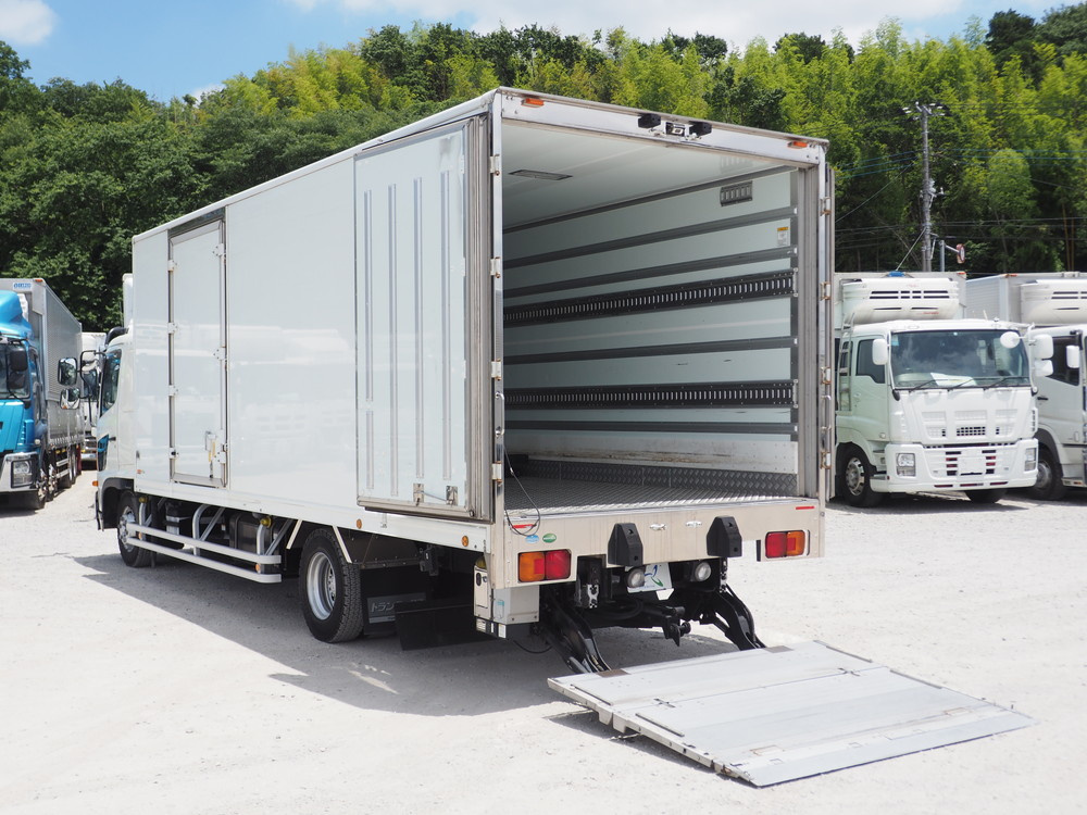 日野 レンジャー 冷凍バン 中型 TKG-FD9JLAG 年式 H28[写真29]