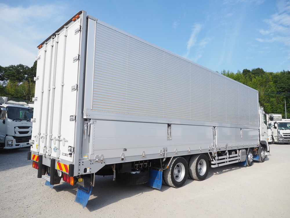 日野 グランドプロフィア ウイング車 大型 QPG-FW1EXEG 年式 H27[写真05]