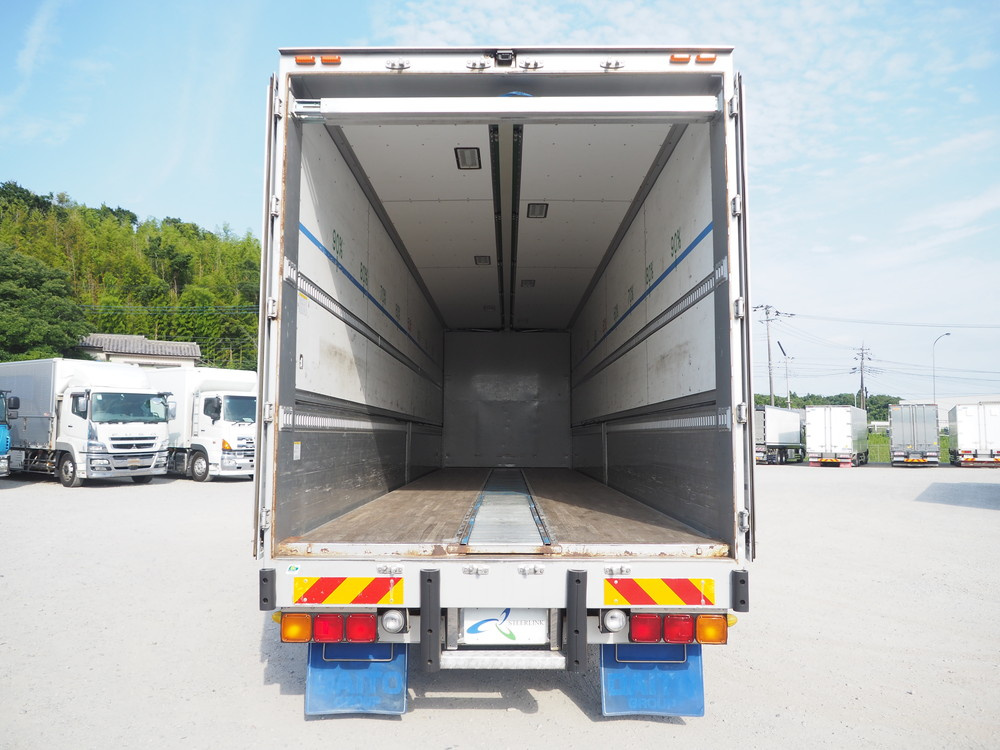 日野 グランドプロフィア ウイング車 大型 QPG-FW1EXEG 年式 H27[写真24]