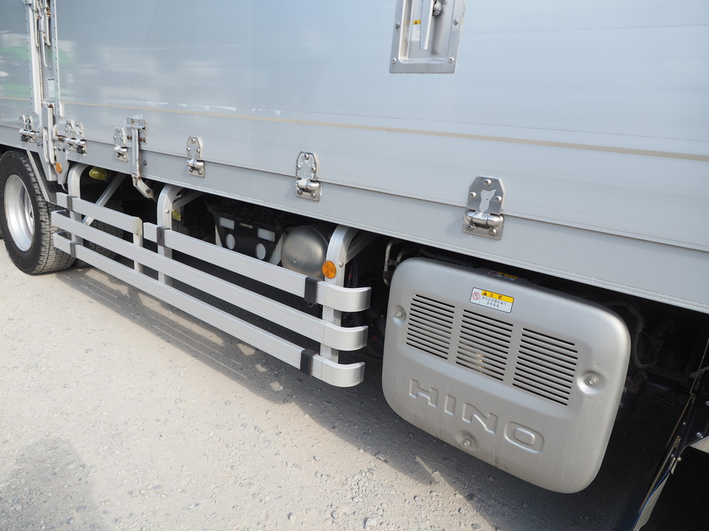 日野 グランドプロフィア ウイング車 大型 QPG-FW1EXEG 年式 H27[写真10]