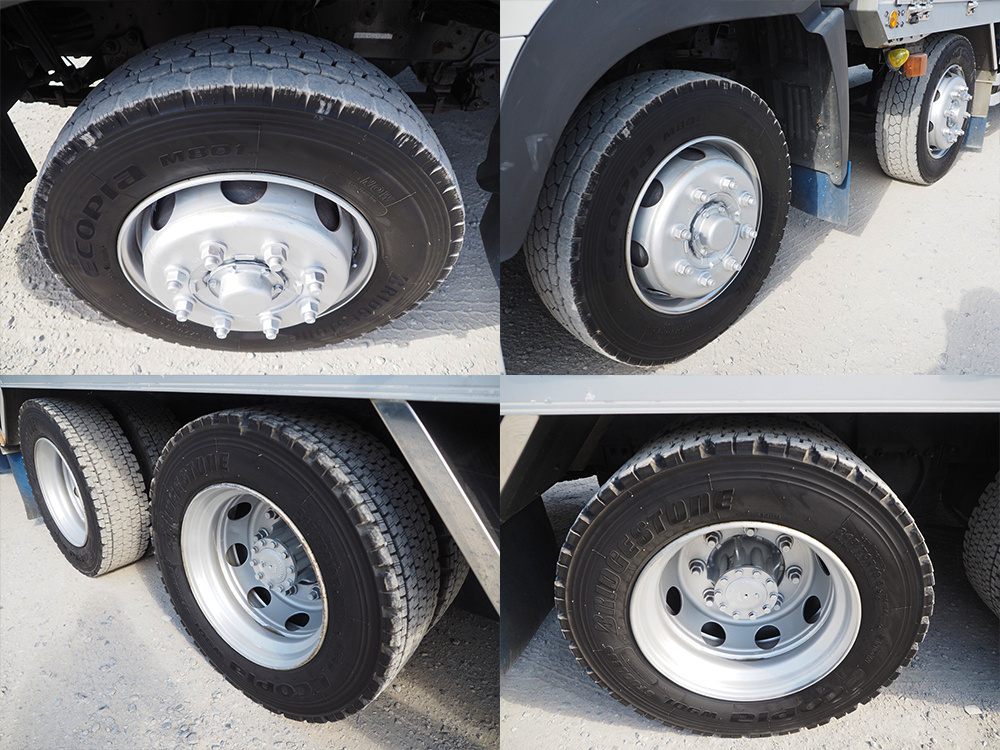 日野 グランドプロフィア ウイング車 大型 QPG-FW1EXEG 年式 H27[写真49]