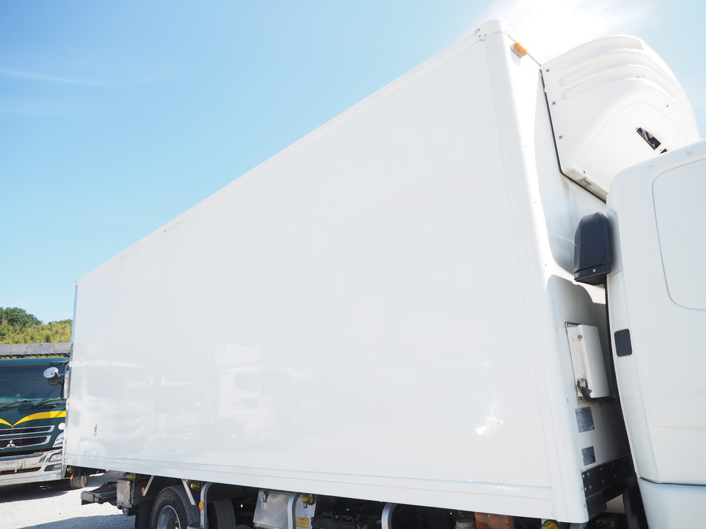 三菱ふそう ファイター 冷凍バン 中型 TKG-FK61F 年式 H24[写真08]