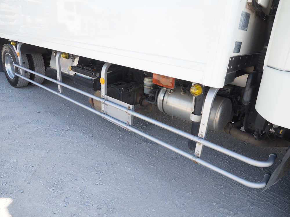 三菱ふそう ファイター 冷凍バン 中型 TKG-FK61F 年式 H24[写真09]