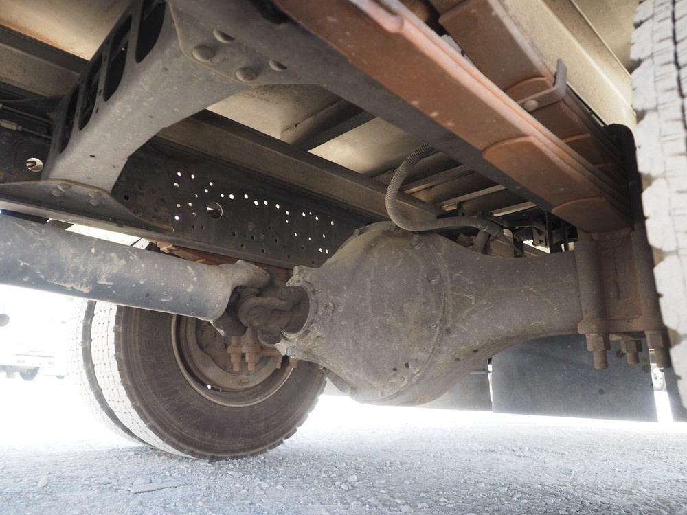 三菱ふそう ファイター 冷凍バン 中型 TKG-FK61F 年式 H24[写真35]