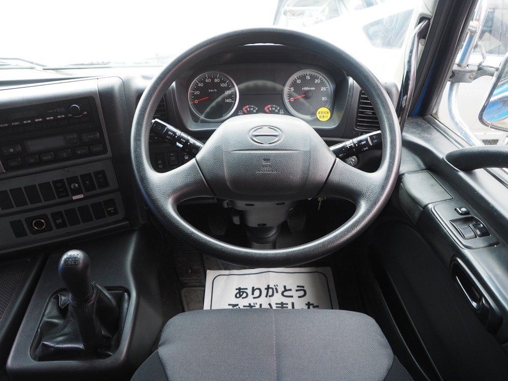 日野 グランドプロフィア ウイング車 大型 LKG-FW1EXBJ 年式 H23[写真34]