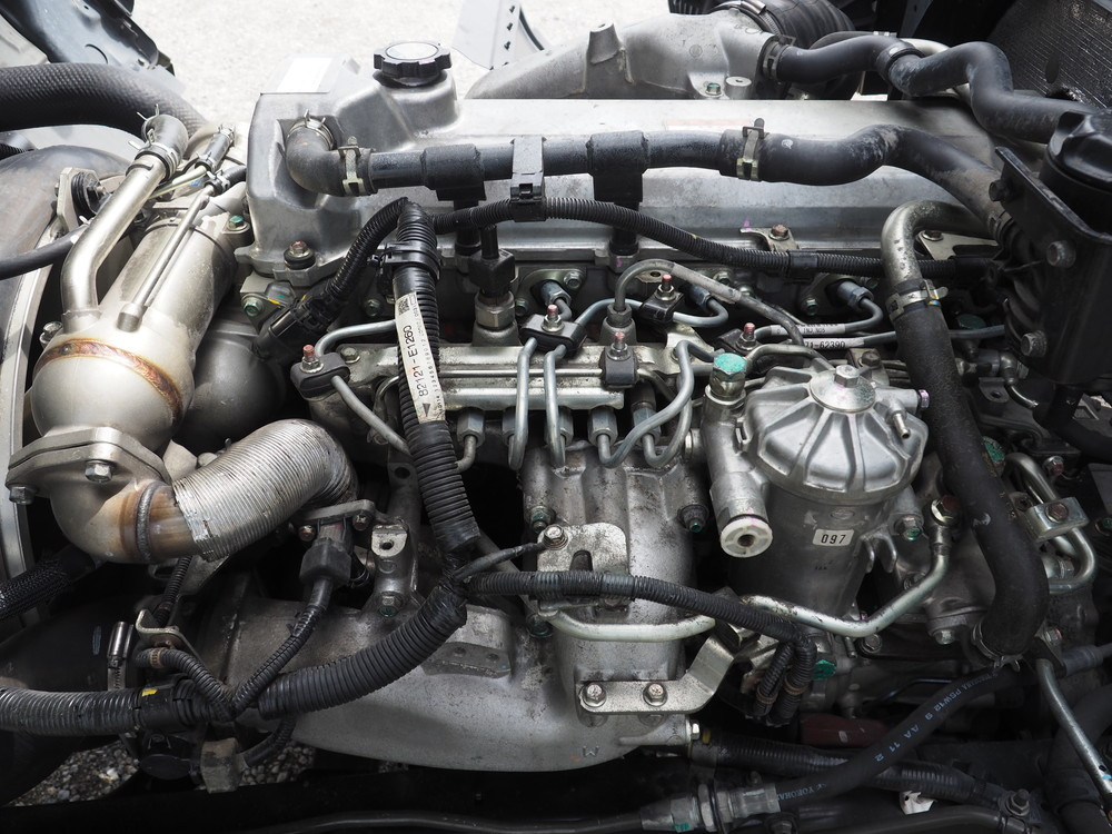 日野 レンジャー 平ボディ 中型 BKG-FD7JMYA 年式 H23[写真48]