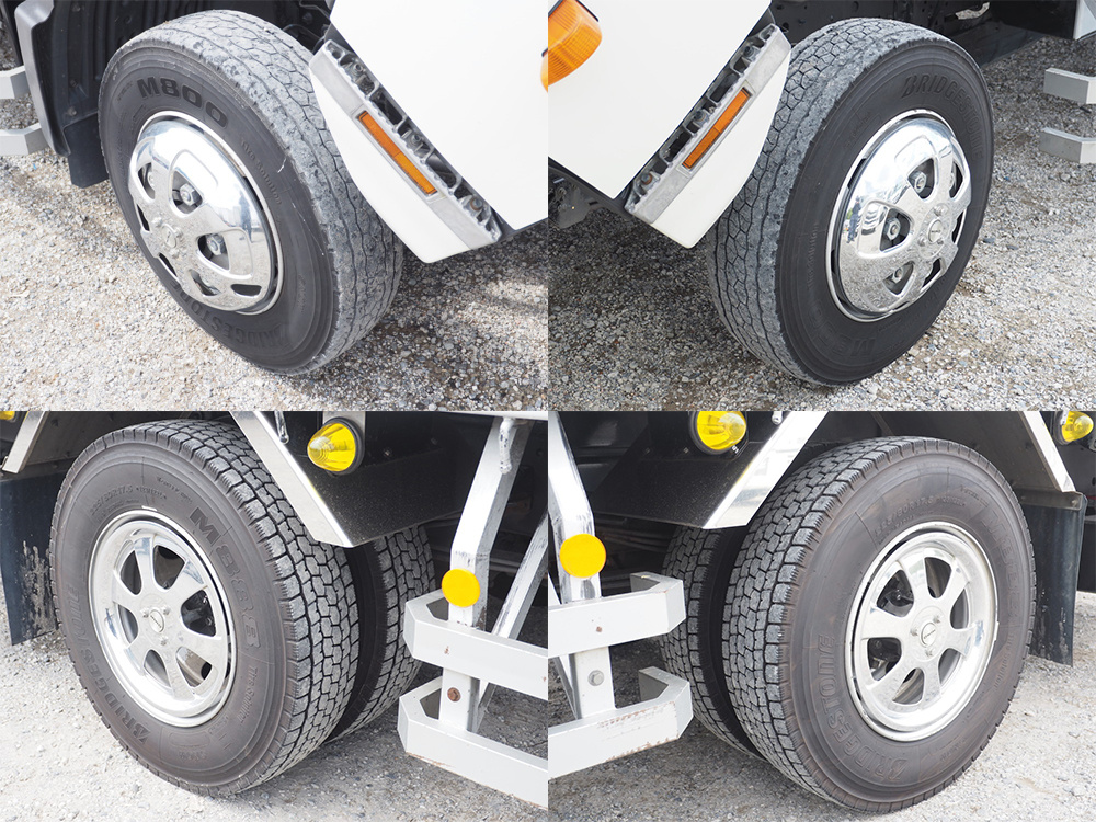 日野 レンジャー 平ボディ 中型 BKG-FD7JMYA 年式 H23[写真46]