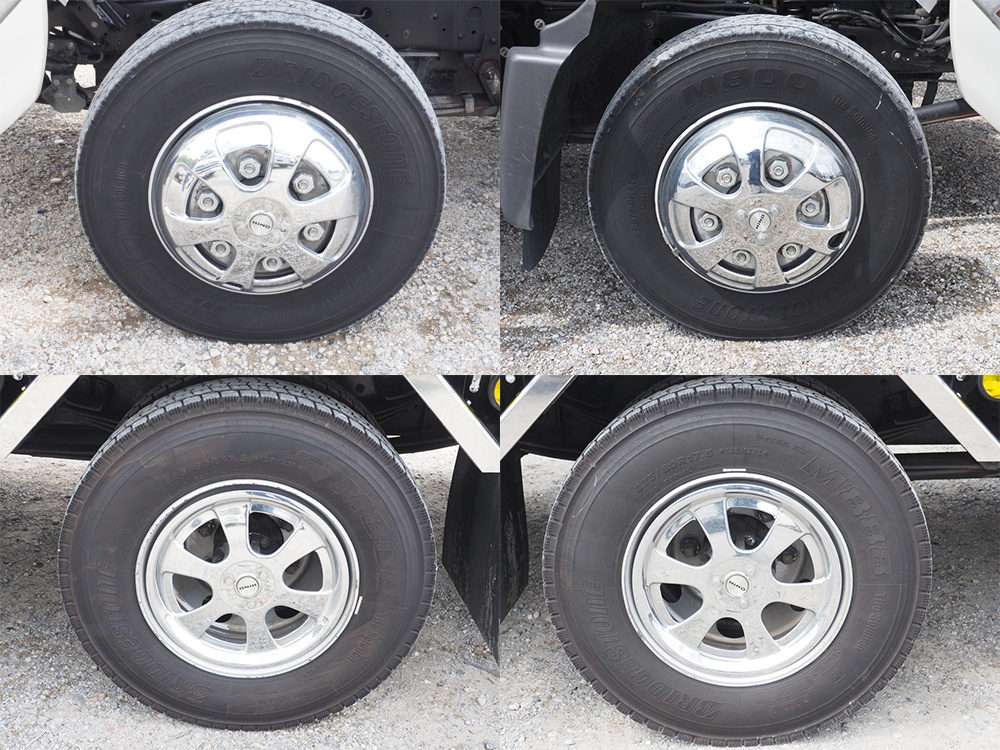 日野 レンジャー 平ボディ 中型 BKG-FD7JMYA 年式 H23[写真47]