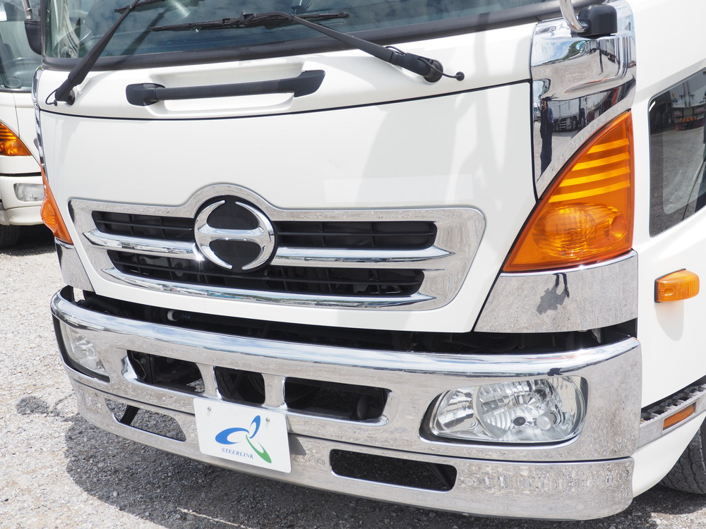 日野 レンジャー 平ボディ 中型 BKG-FD7JMYA 年式 H23[写真08]