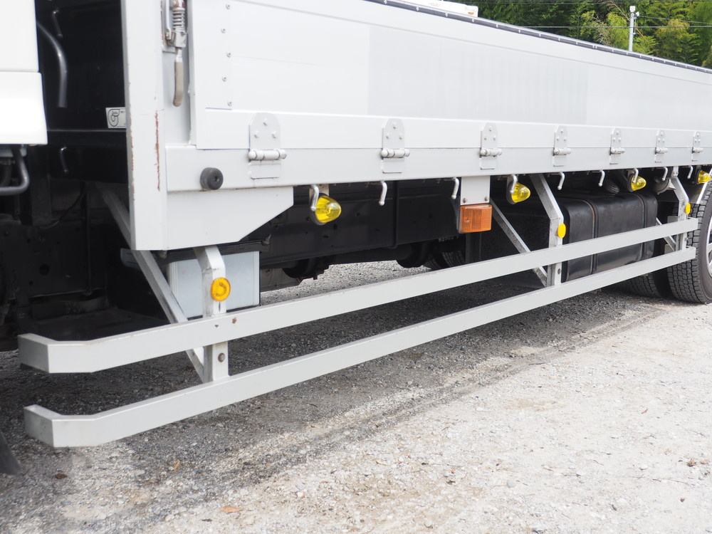 日野 レンジャー 平ボディ 中型 BKG-FD7JMYA 年式 H23[写真15]