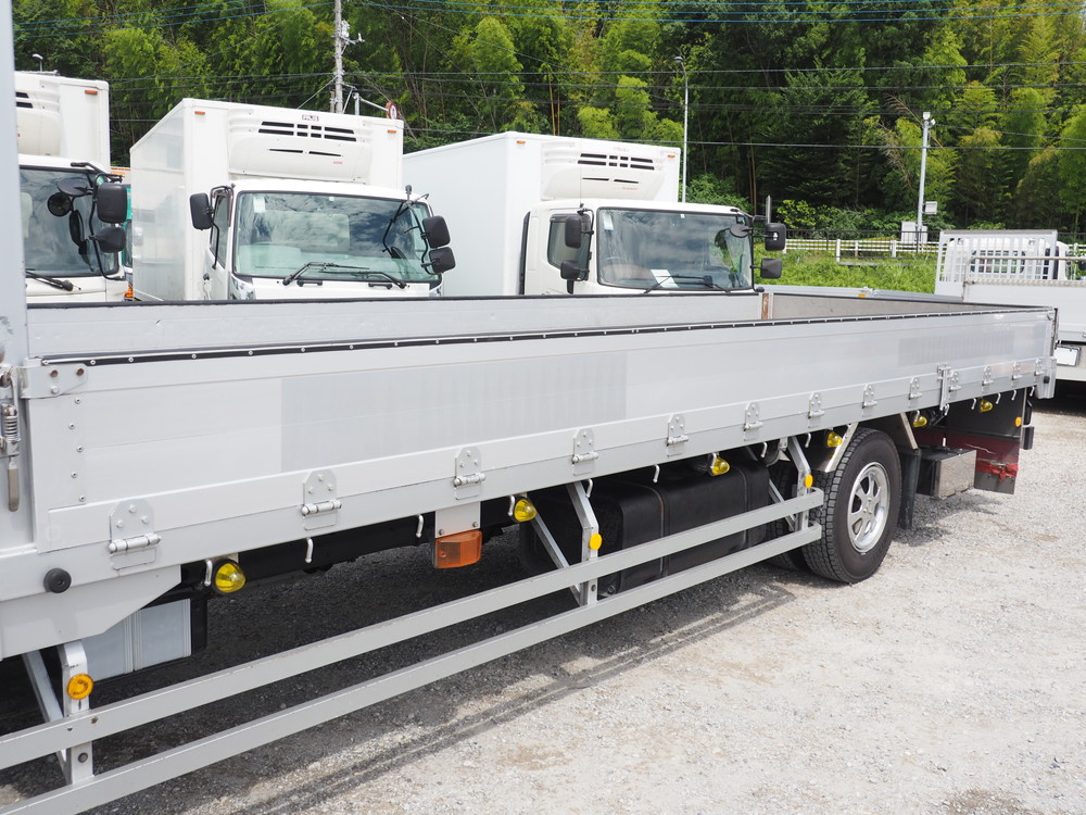 日野 レンジャー 平ボディ 中型 BKG-FD7JMYA 年式 H23[写真14]