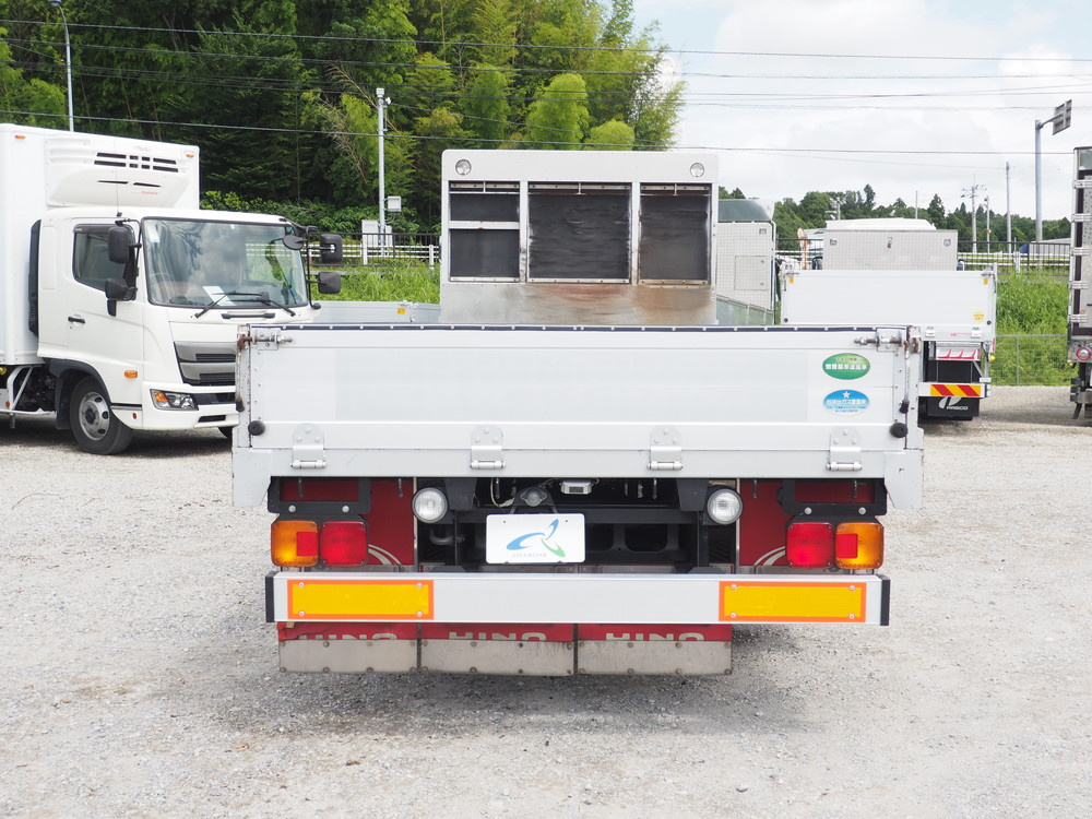 日野 レンジャー 平ボディ 中型 BKG-FD7JMYA 年式 H23[写真21]