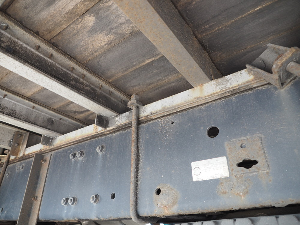 三菱ふそう スーパーグレート 平ボディ 大型 QKG-FS54VZ 年式 H24[写真18]