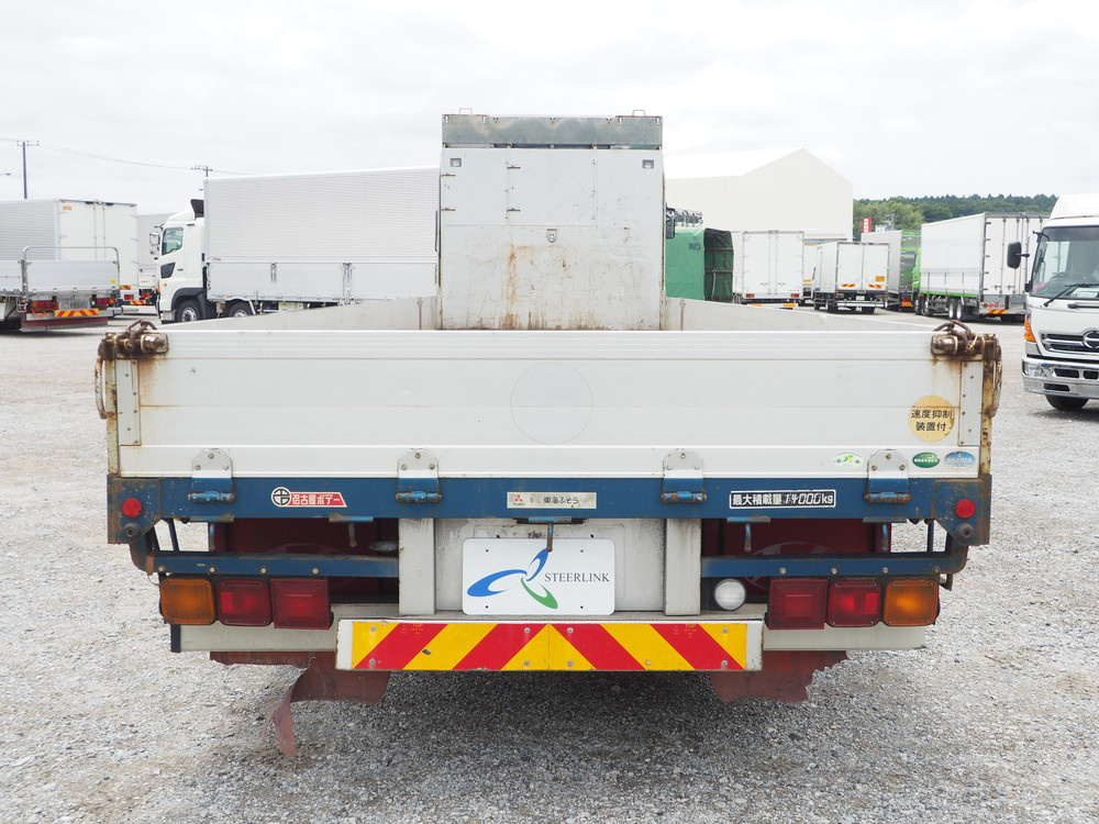 三菱ふそう スーパーグレート 平ボディ 大型 QKG-FS54VZ 年式 H24[写真06]