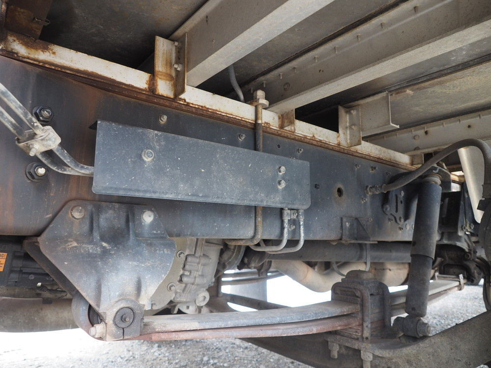 三菱ふそう スーパーグレート 平ボディ 大型 QKG-FS54VZ 年式 H24[写真16]