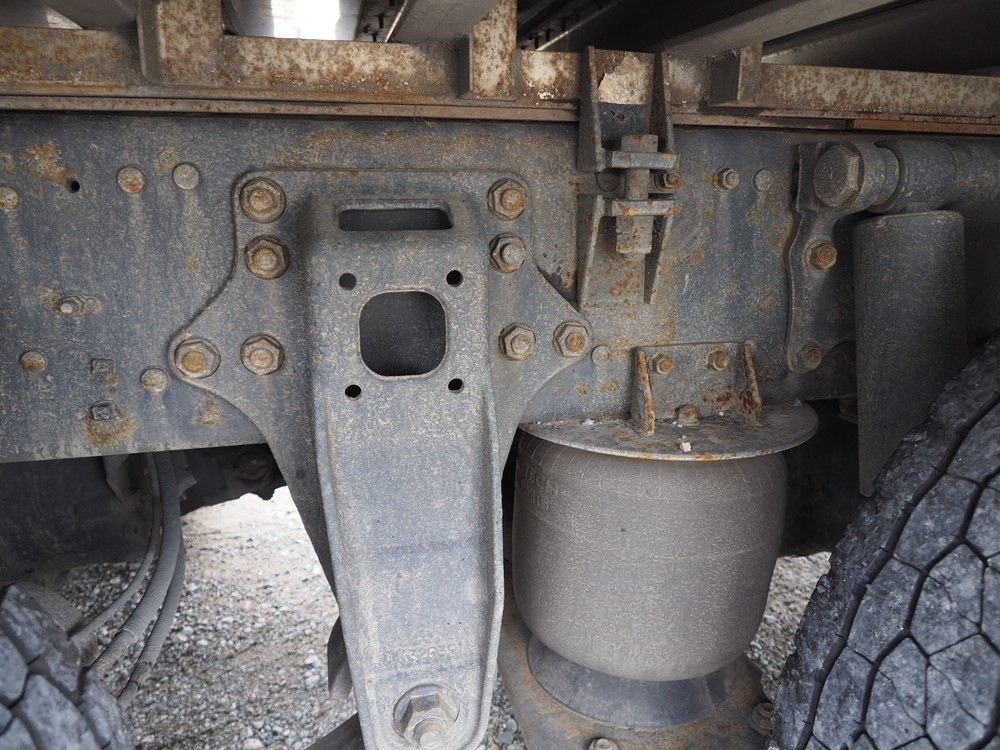 三菱ふそう スーパーグレート 平ボディ 大型 QKG-FS54VZ 年式 H24[写真14]