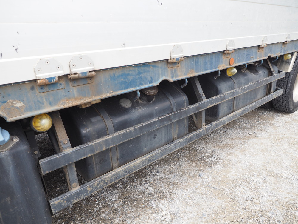 三菱ふそう スーパーグレート 平ボディ 大型 QKG-FS54VZ 年式 H24[写真12]