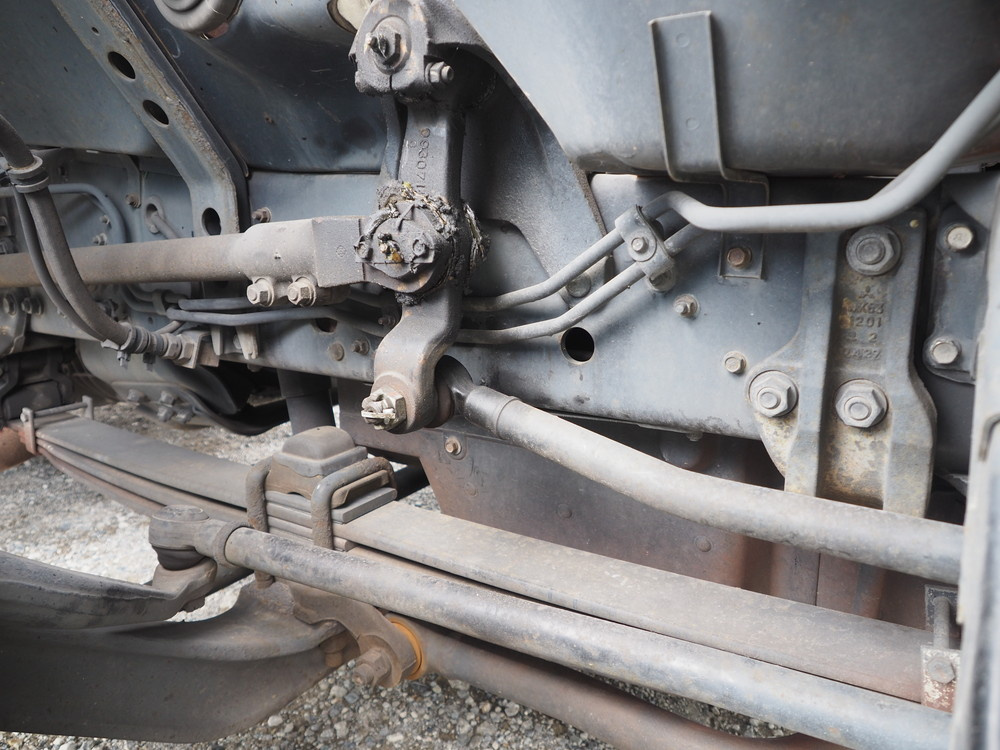 三菱ふそう スーパーグレート ウイング車 大型 BDG-FS54JZ 年式 H22[写真26]