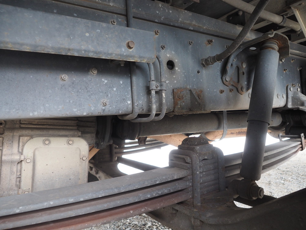 三菱ふそう スーパーグレート ウイング車 大型 BDG-FS54JZ 年式 H22[写真27]