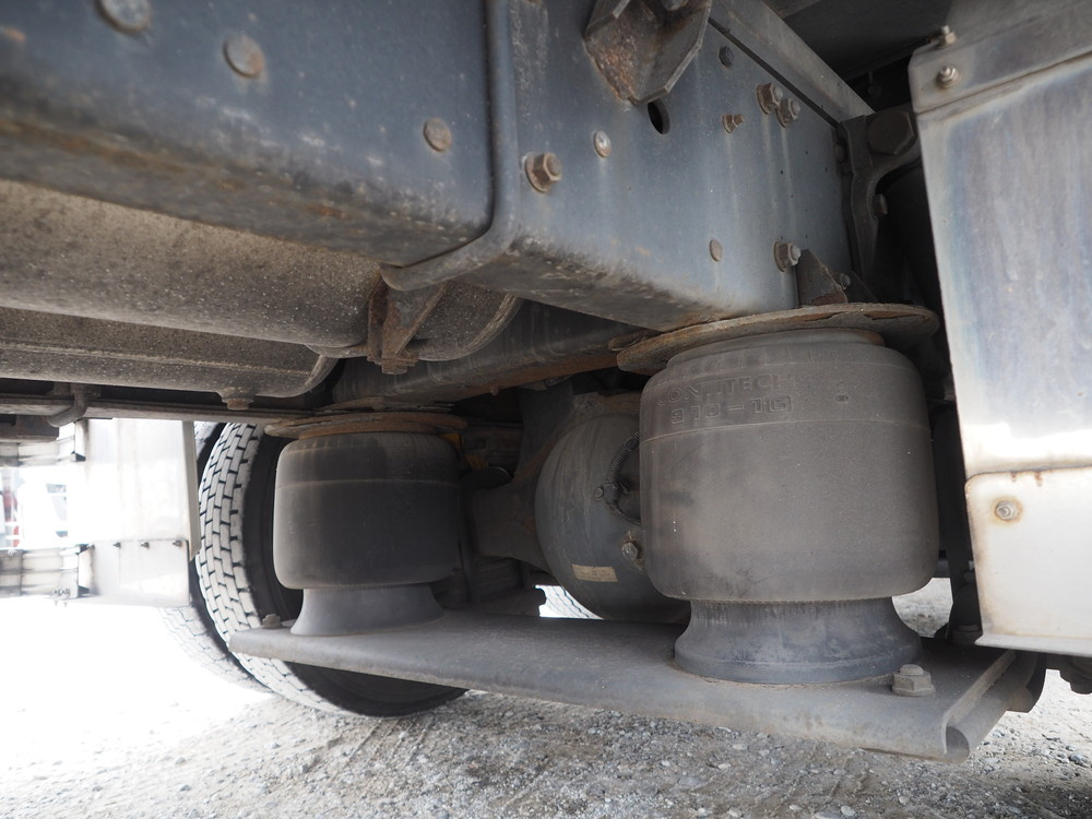 三菱ふそう スーパーグレート ウイング車 大型 BDG-FS54JZ 年式 H22[写真24]