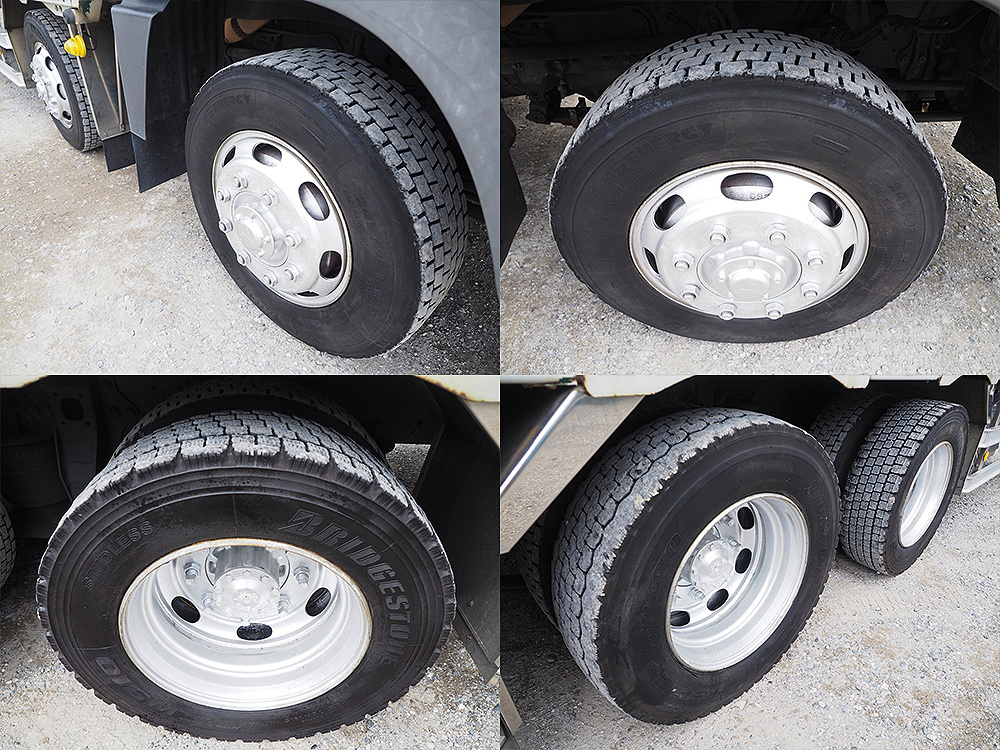 三菱ふそう スーパーグレート ウイング車 大型 BDG-FS54JZ 年式 H22[写真32]