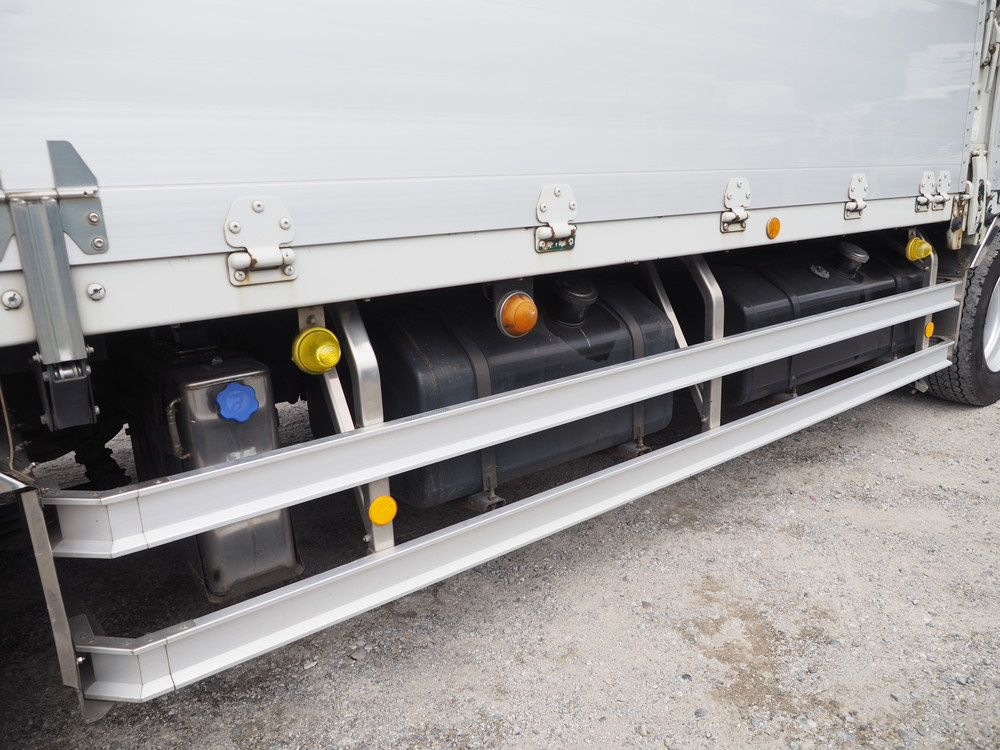 三菱ふそう スーパーグレート ウイング車 大型 BDG-FS54JZ 年式 H22[写真12]