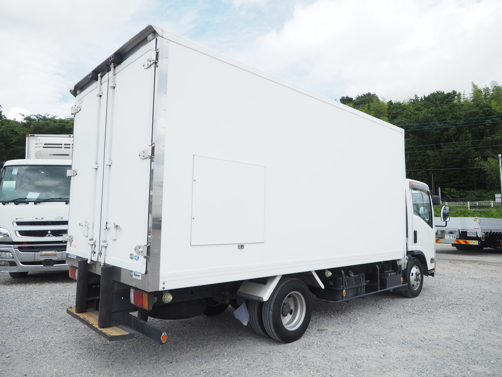 いすゞ エルフ 冷凍バン 小型 SKG-NPR85AN 年式 H23[写真05]