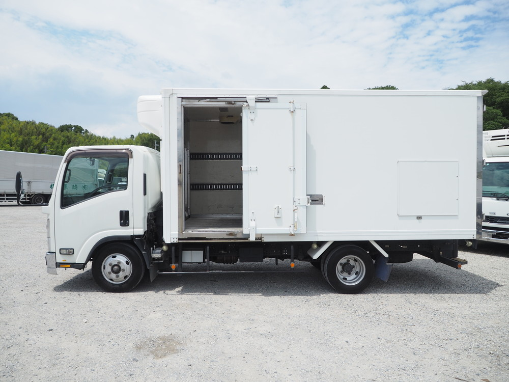 いすゞ エルフ 冷凍バン 小型 SKG-NPR85AN 年式 H23[写真13]