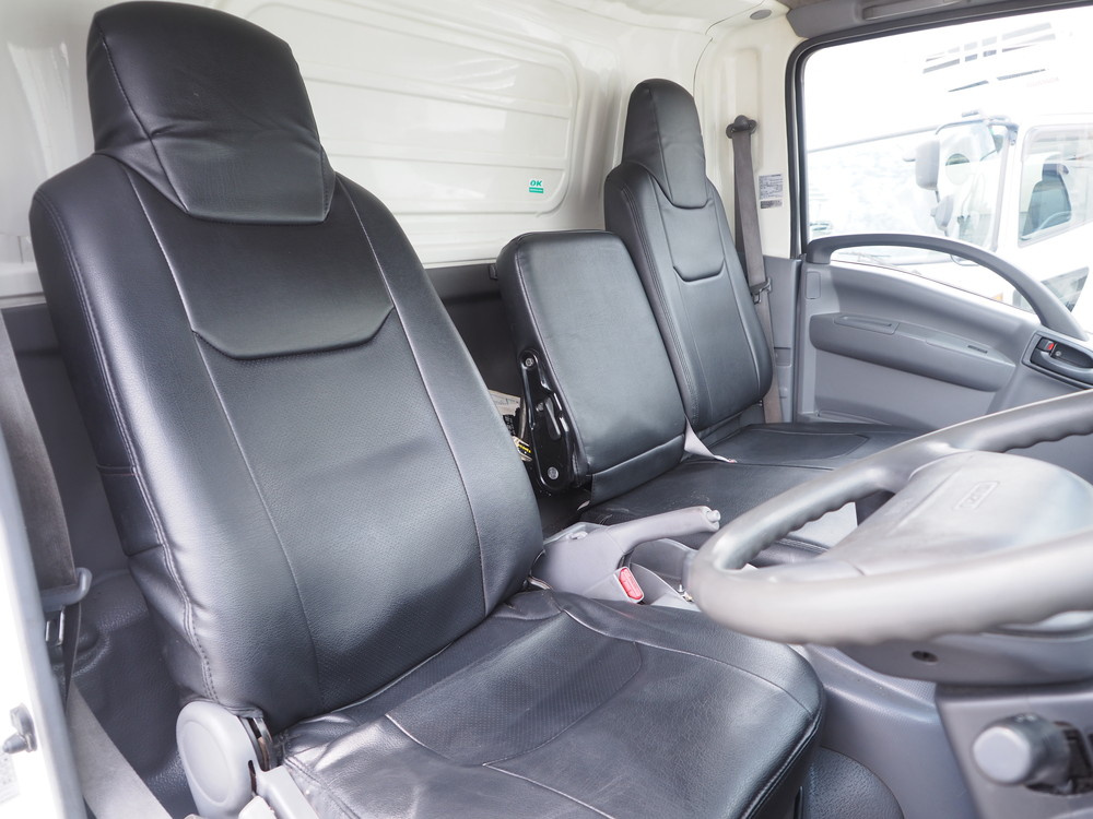 いすゞ エルフ 冷凍バン 小型 SKG-NPR85AN 年式 H23[写真27]