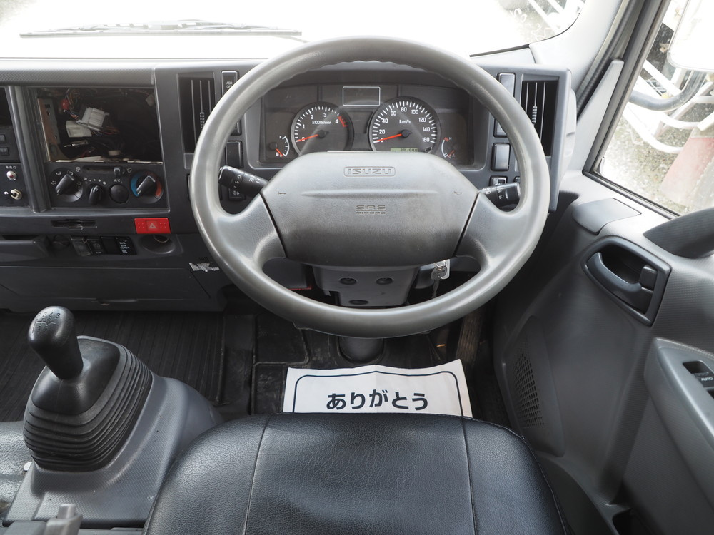 いすゞ エルフ 冷凍バン 小型 SKG-NPR85AN 年式 H23[写真28]