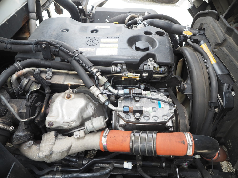 いすゞ エルフ 冷凍バン 小型 SKG-NPR85AN 年式 H23[写真43]